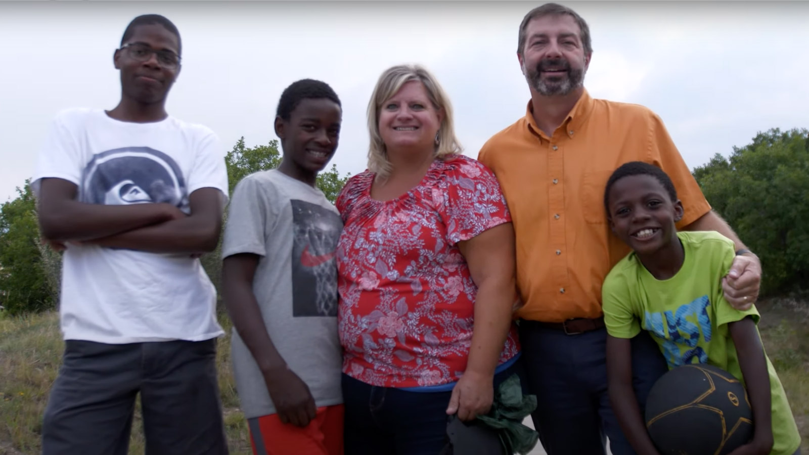 The Gracely Family