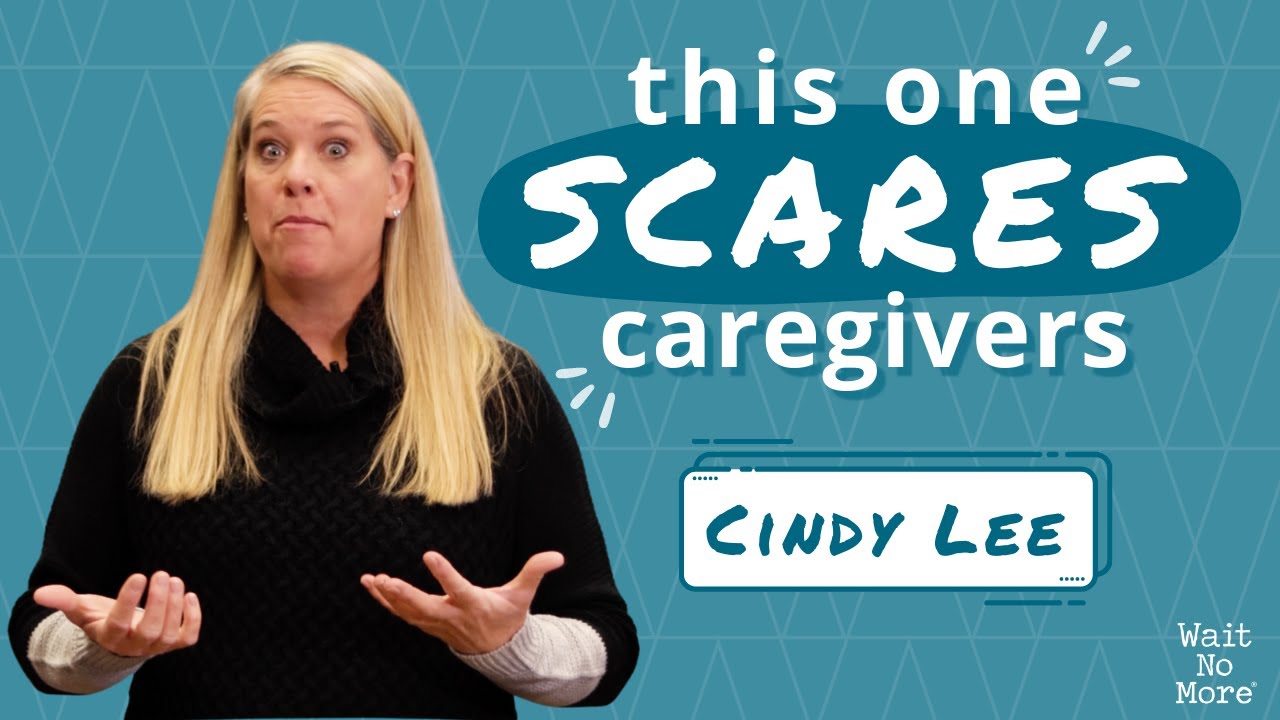 This one scares caregivers.